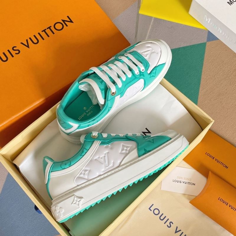 Louis Vuitton Trainer Sneaker